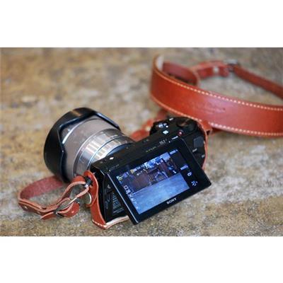 ロベル SONY NEX-5T [NEX-5R対応] ホルダー＆ストラップ ROBERU カメラ 