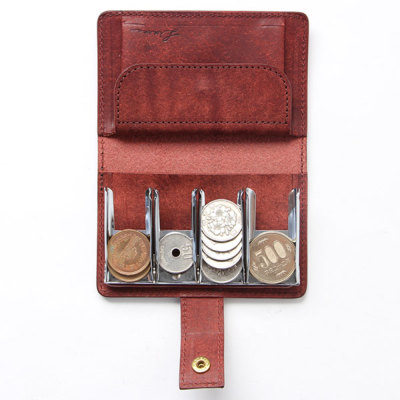 メンズファッション 財布、帽子、ファッション小物 リティスタ Coin Wallet2 コインケース LITSTA コインケース・小銭入れ 