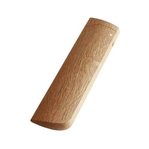 オークヴィレッジ 短刀 モチーフ木製ペンケース ナチュラル ペンケース