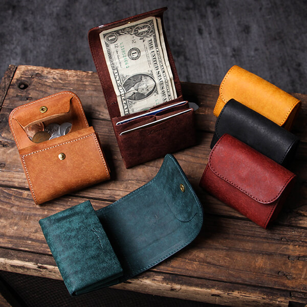 リティスタ Tiny Wallet コンパクト財布