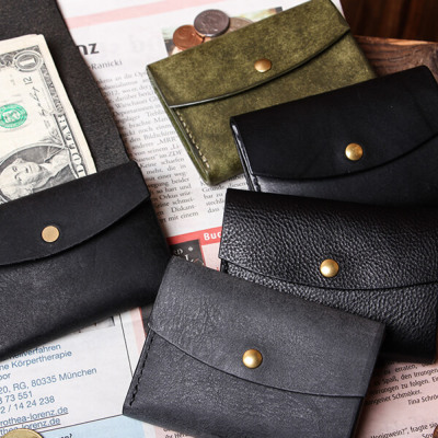 チャモト tri-fold wallet CW-2 三つ折り財布 chamoto 三つ折り財布 ...