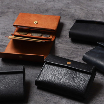 chamoto チャモト roll wallet - 折り財布